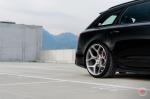 Audi RS6 Avant on Vossen Wheels (CG-205) 2016 года